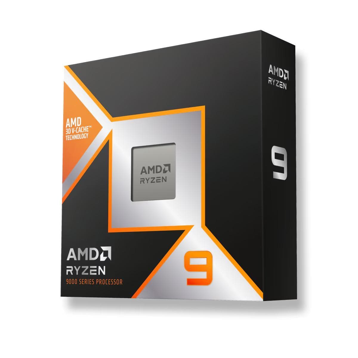 Procesor AMD Ryzen 9 9950X3D (128M Cache, up to 5.7 GHz)