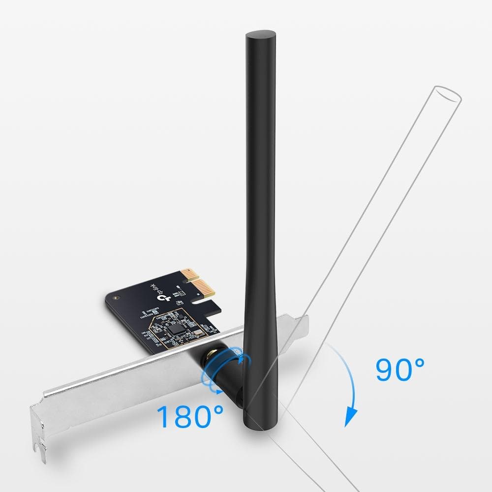 Karta sieciowa TP-Link Archer T2E