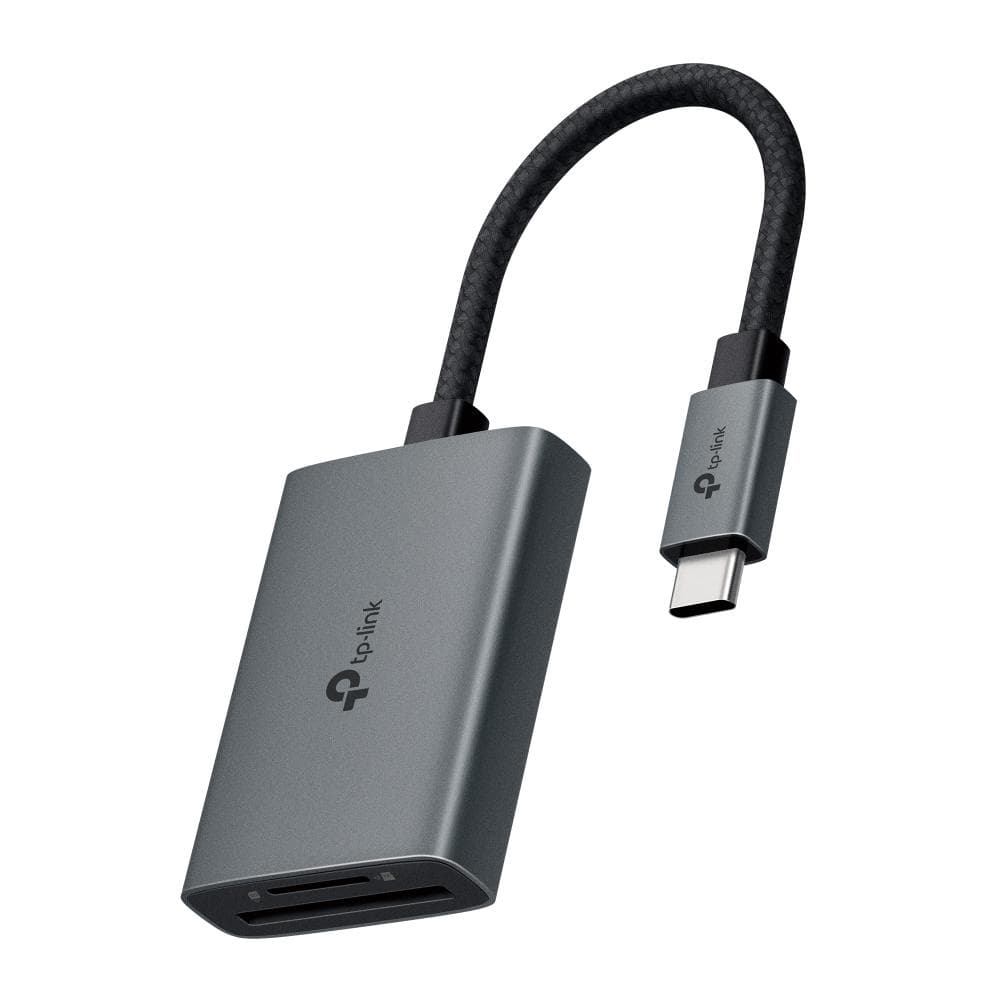 Czytnik kart pamięci USB-C TP-Link UA430C