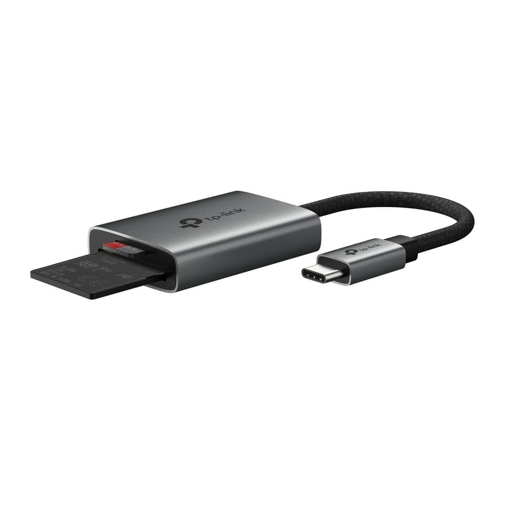 Czytnik kart pamięci USB-C TP-Link UA430C