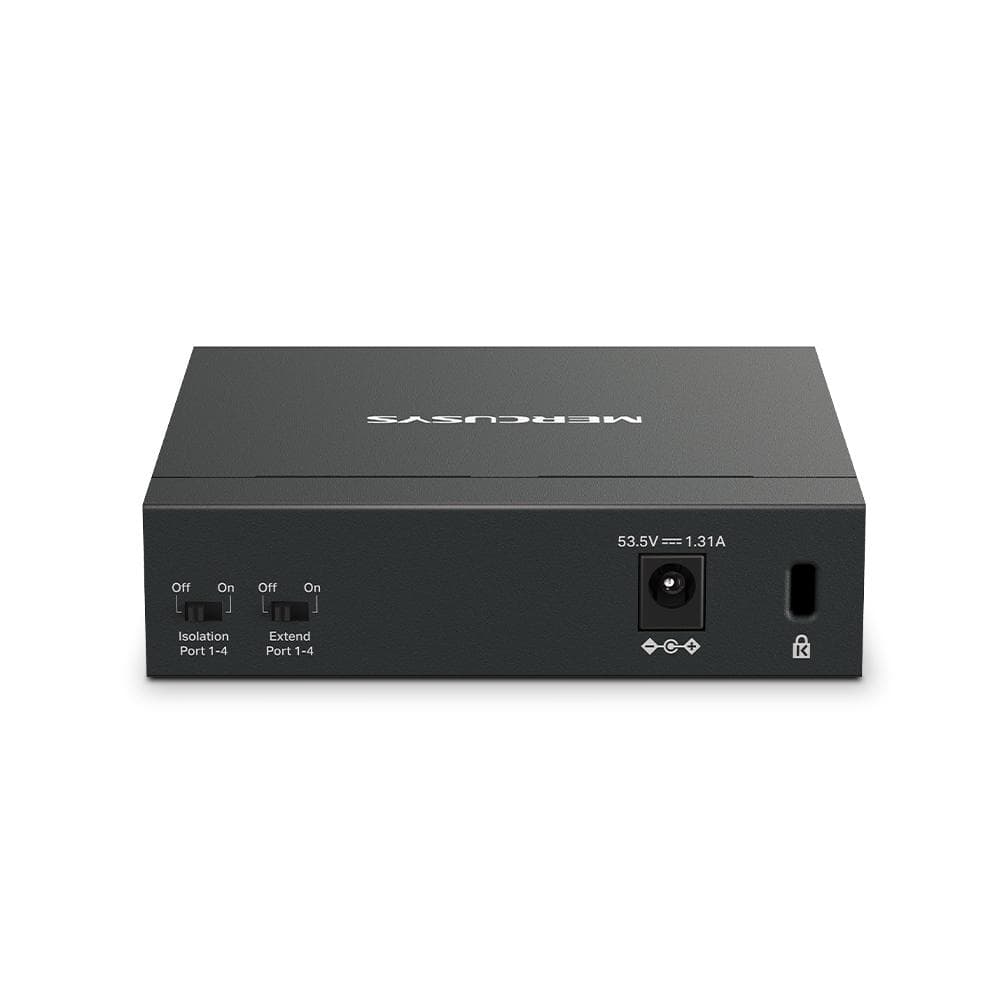Switch Mercusys MS105GP