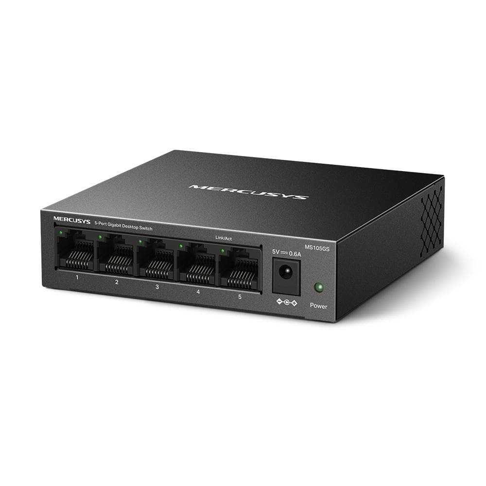 Switch Mercusys MS105GS
