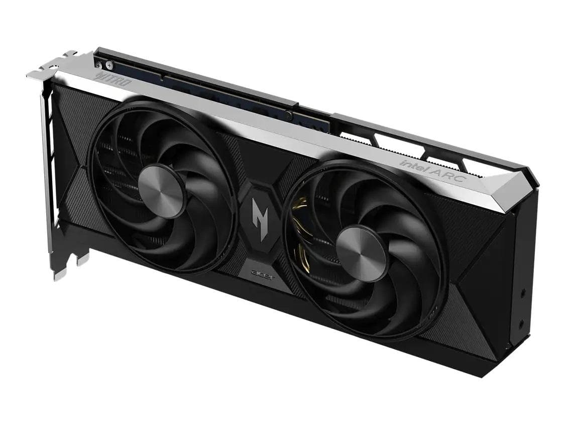 Acer Nitro Intel&amp;reg; Arc&amp;trade; B570 10GB