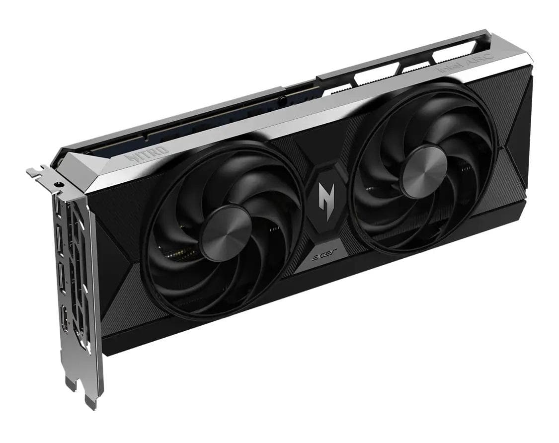 Acer Nitro Intel&amp;reg; Arc&amp;trade; B570 10GB