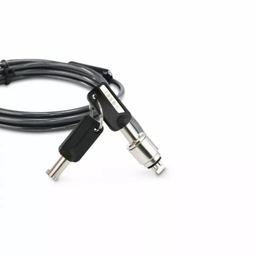 Linka zabezpieczająca Dicota Base XX Laptop T-Lock 1,5 m
