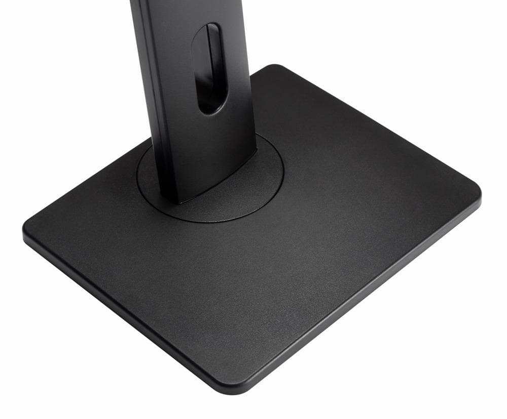 Stojak na monitor 17&amp;quot;-32&amp;quot; z regulacją wysokości do 7 kg Gembird czarny