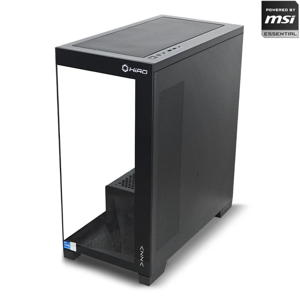 Komputer HIRO Aurora Power by MSI i7 14700F, RTX 5070TI 16 GB, 32GB RAM, 2TB SSD, WIFI, W11H