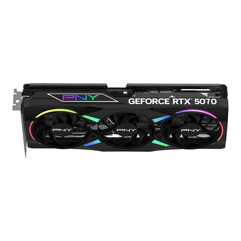 PNY GeForce RTX 5070 ARGB EPIC-X RGB OC 12GB