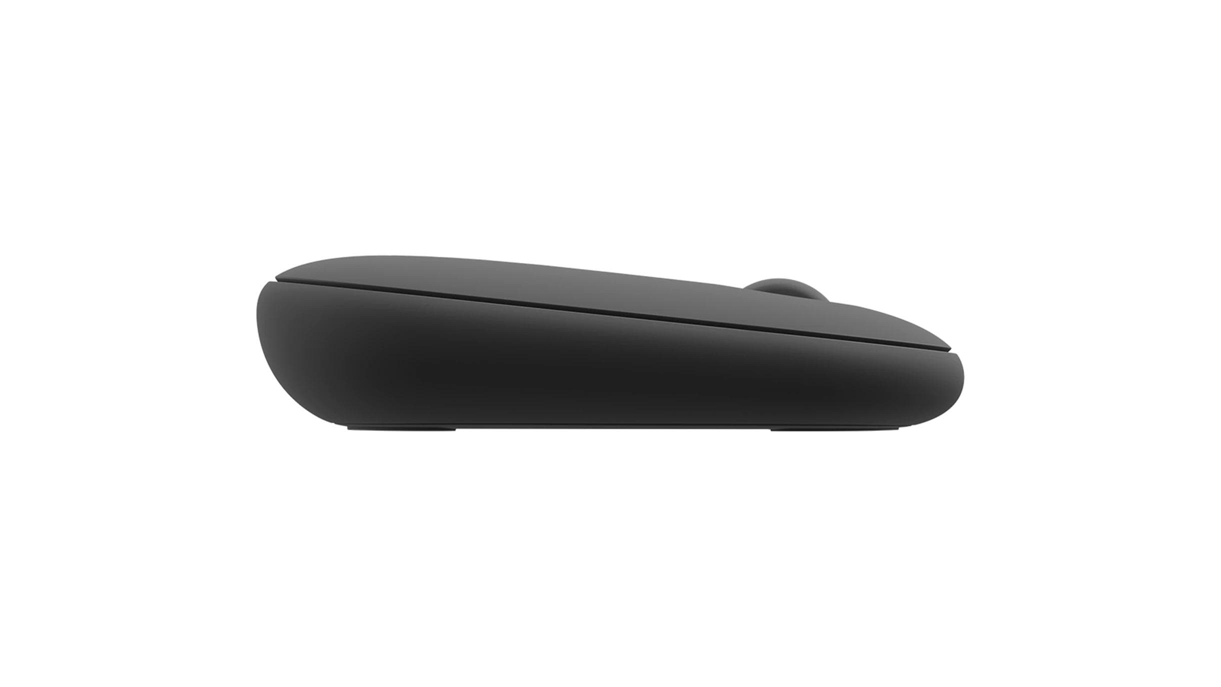 Zestaw bezprzewodowy Logitech MK470 Slim&amp;amp;Silent grafitowy