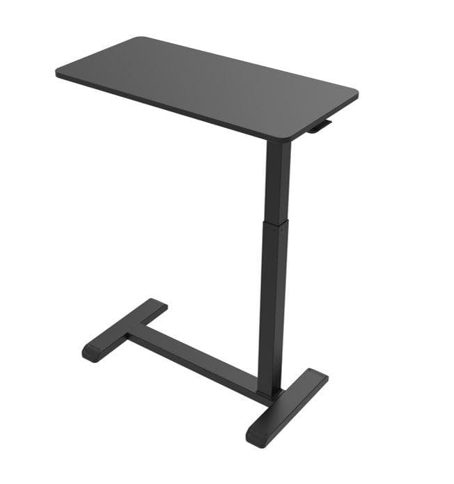 Stolik/Biurko pod laptopa mobilny z k&amp;oacute;łkami Gembird TVS-DESK-02-BK