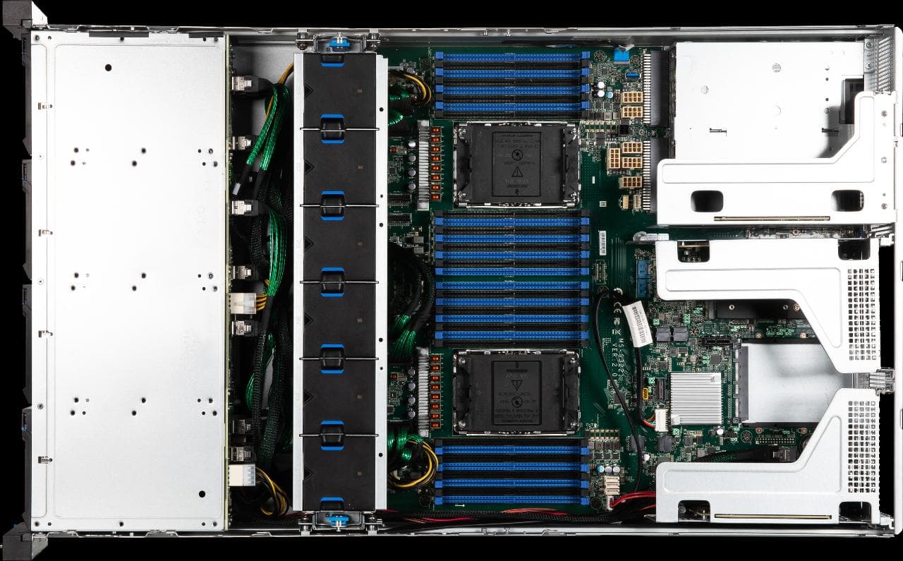 Serwer NTT MSI S2205-01