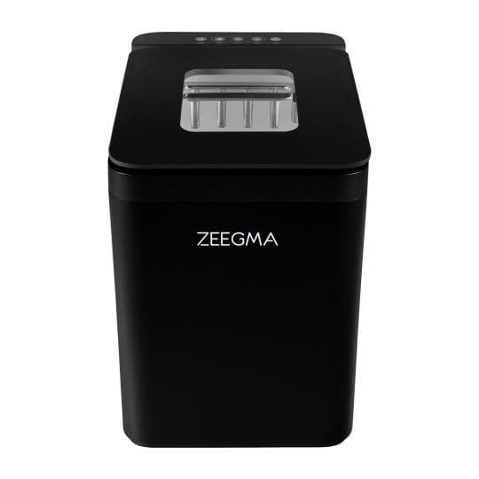 Kostkarka do lodu Zeegma FROSTIQ czarna