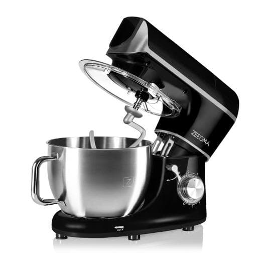 Robot planetarny Zeegma Planeet Multi z blenderem i maszynką do mielenia 1900W