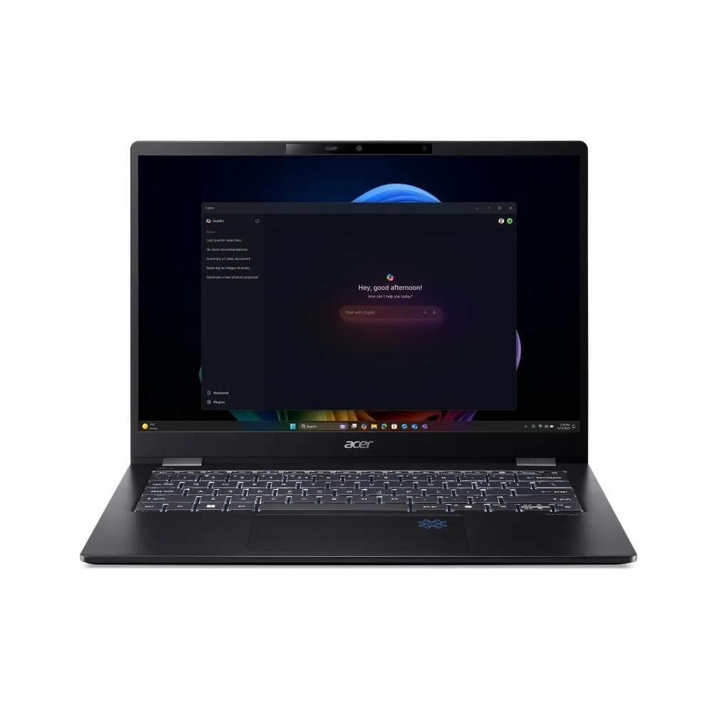 Notebook Acer Travelmate P6 TMP614-54-TCO 14&amp;quot;2.8K IPS/U7 258V/32GB/1024GB/W11P/3y Ons.NBDe