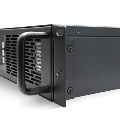 Zasilacz awaryjny Qoltec UPS RACK (Pure Sine) 1kVA 1000W