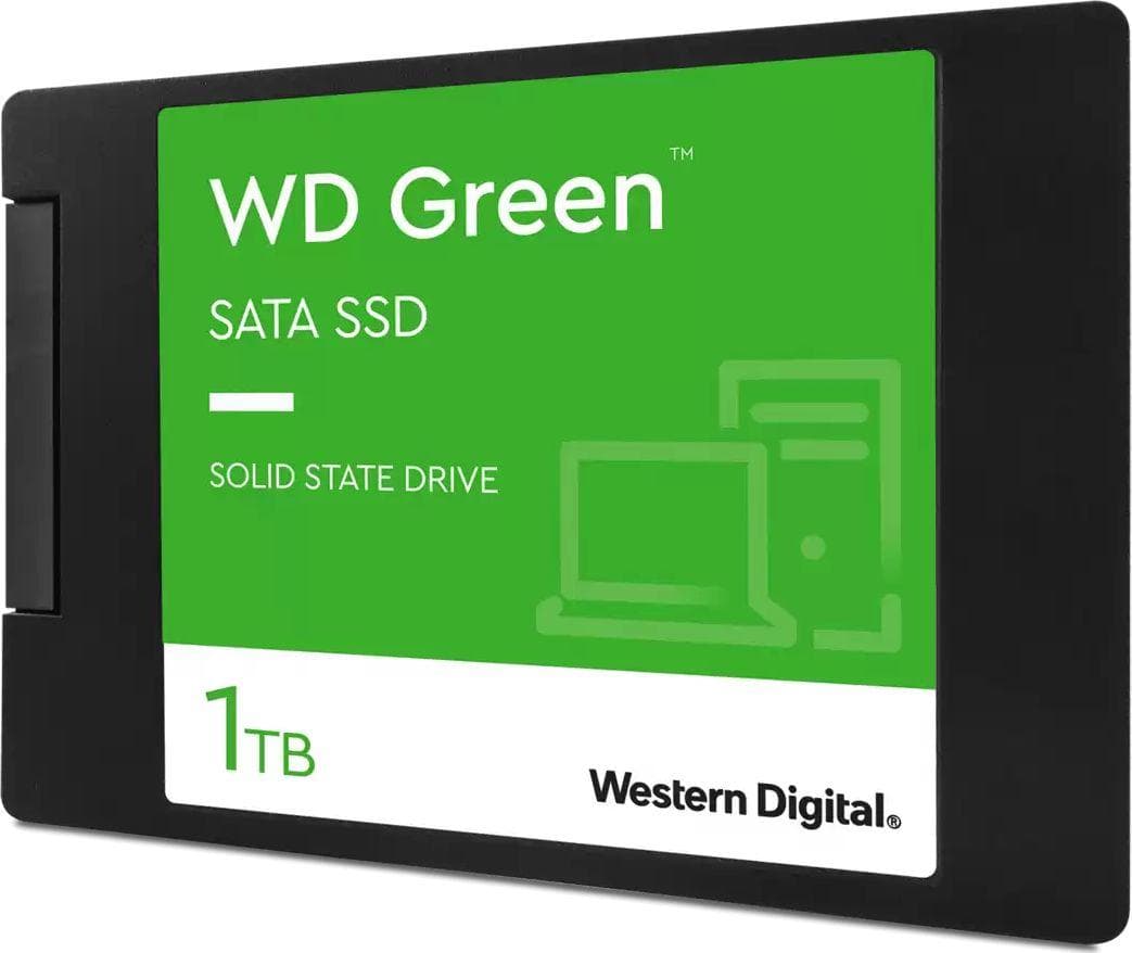 Dysk SSD WD Green 1TB 2.5&amp;quot; SATA3