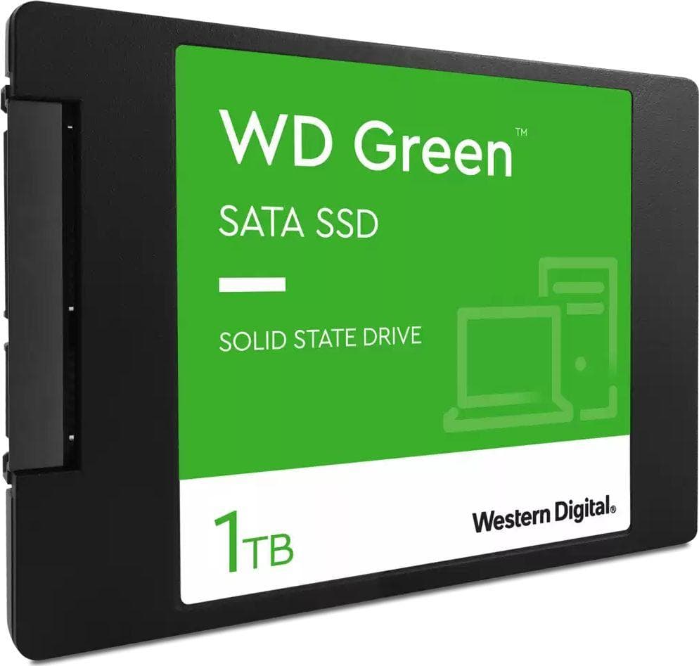 Dysk SSD WD Green 1TB 2.5&amp;quot; SATA3