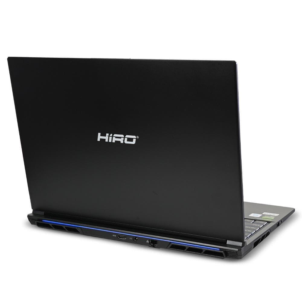 Laptop gamingowy HIRO EX16 16'' QHD+, 240Hz, Ultra 7 255HX, RTX 5070Ti 12GB, 32GB RAM, 1TB SSD, W11P