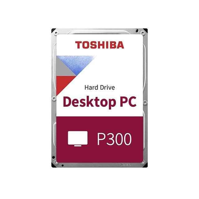 Dysk HDD Toshiba P300 HP 3.5&amp;quot; 2TB