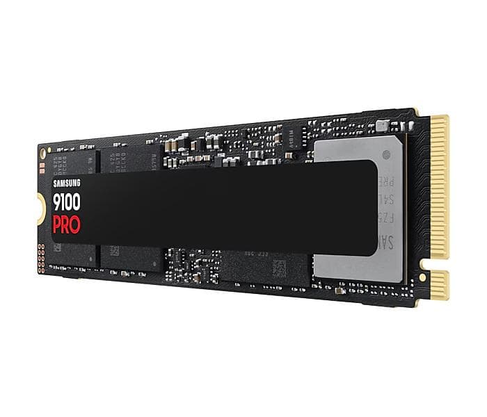Dysk SSD Samsung 9100 PRO 1TB M.2