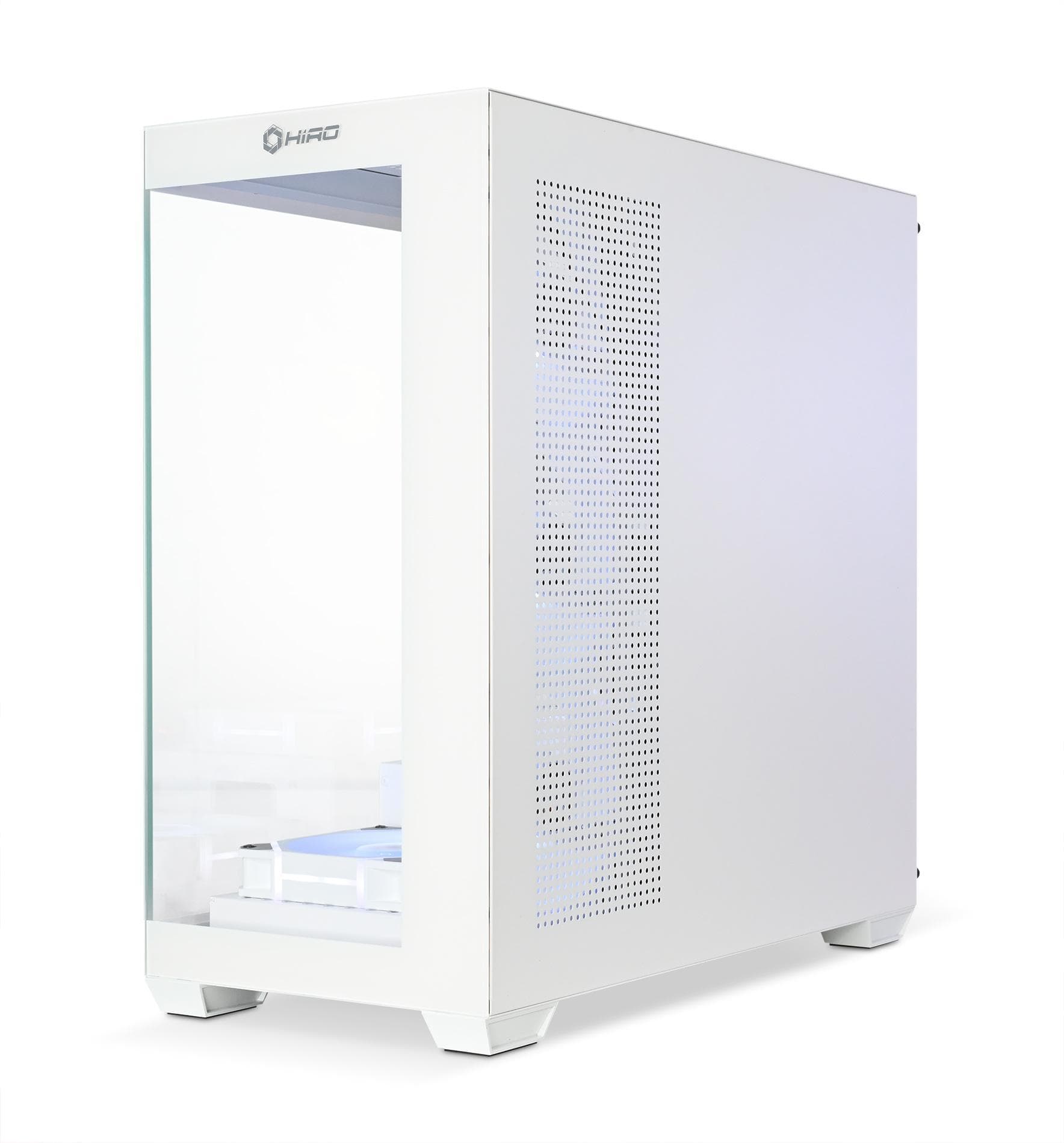 Komputer HIRO Subzero Intel i5 14400F, RTX 5060Ti 16GB, 32GB RAM, 1TB SSD, WIFI, W11H