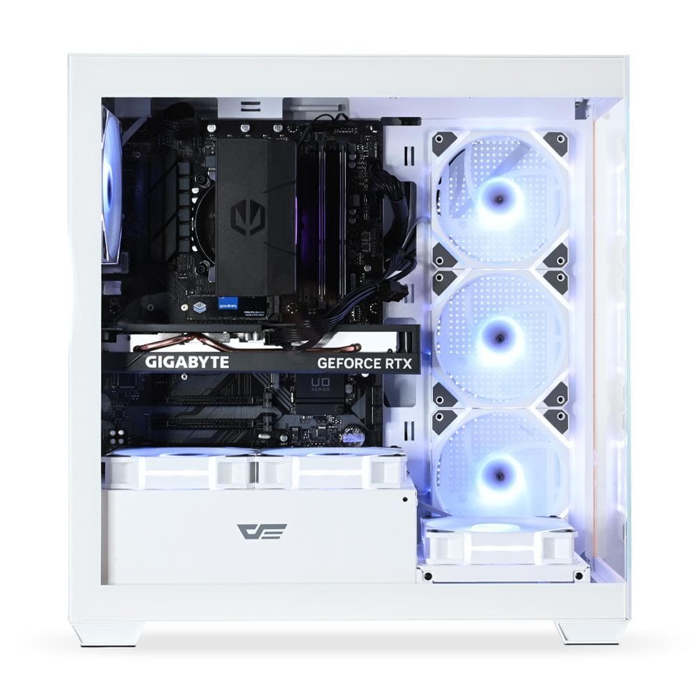 Komputer HIRO Subzero Intel Ultra 7 265F, ARC B580 12GB, 32GB RAM, 1TB SSD, WIFI, W11H