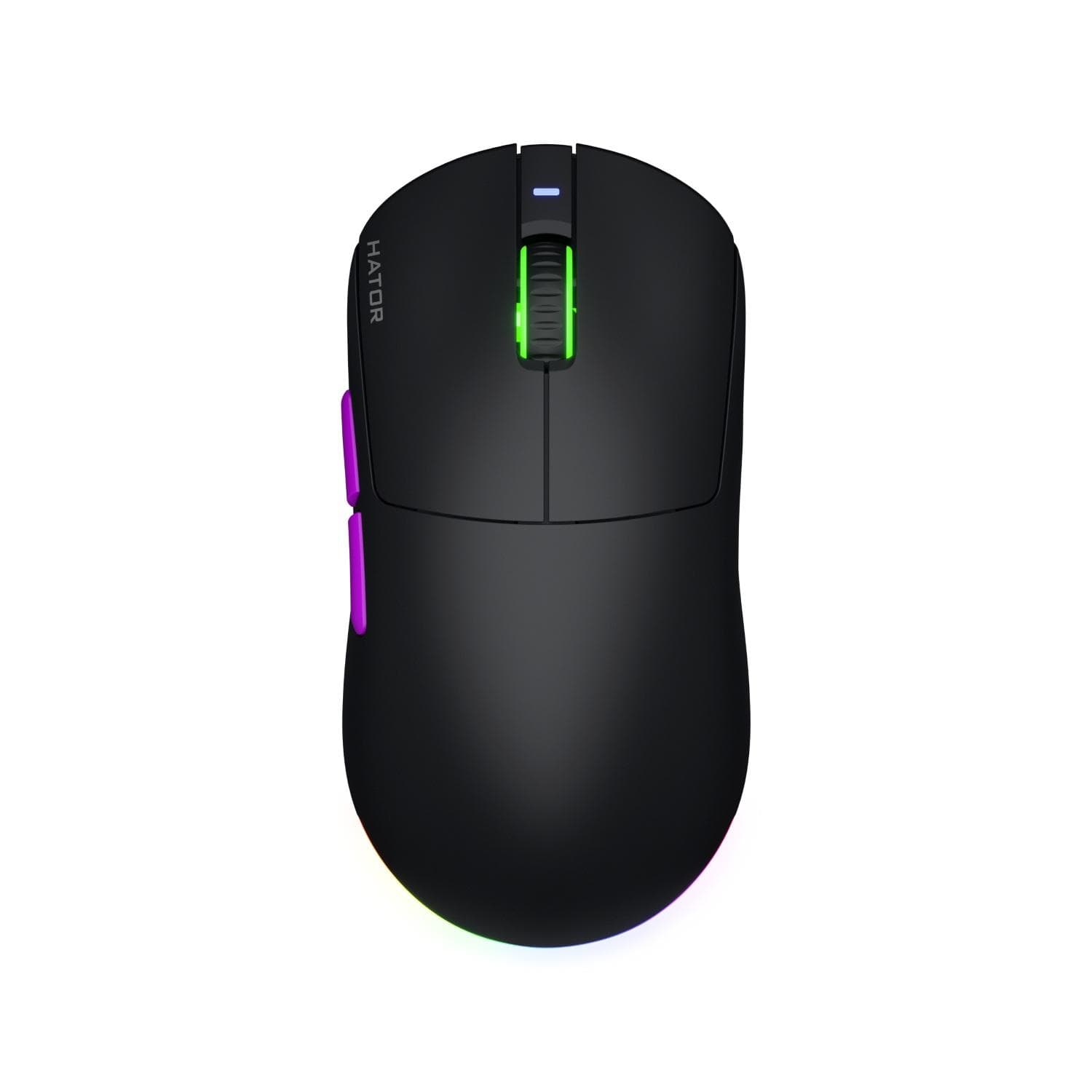 Mysz dla graczy Hator Quasar 3 Ultra 8K Wireless czarna