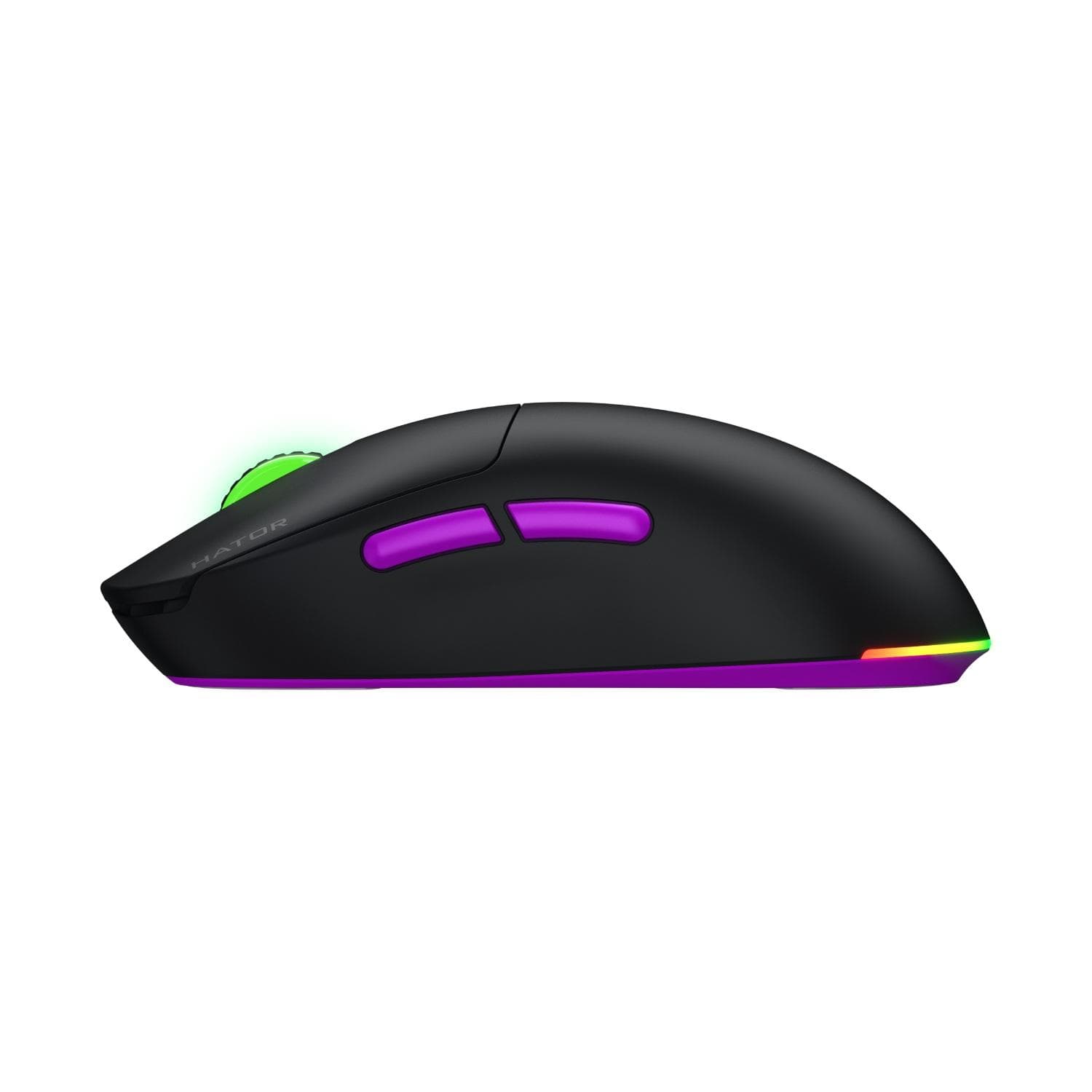 Mysz dla graczy Hator Quasar 3 Ultra 8K Wireless czarna