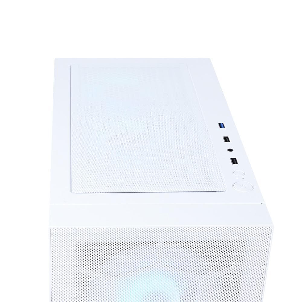 Komputer HIRO FrostByte Intel i5 14400F, RTX 3050 6GB, 16GB RAM, 1TB SSD, WIFI, W11H