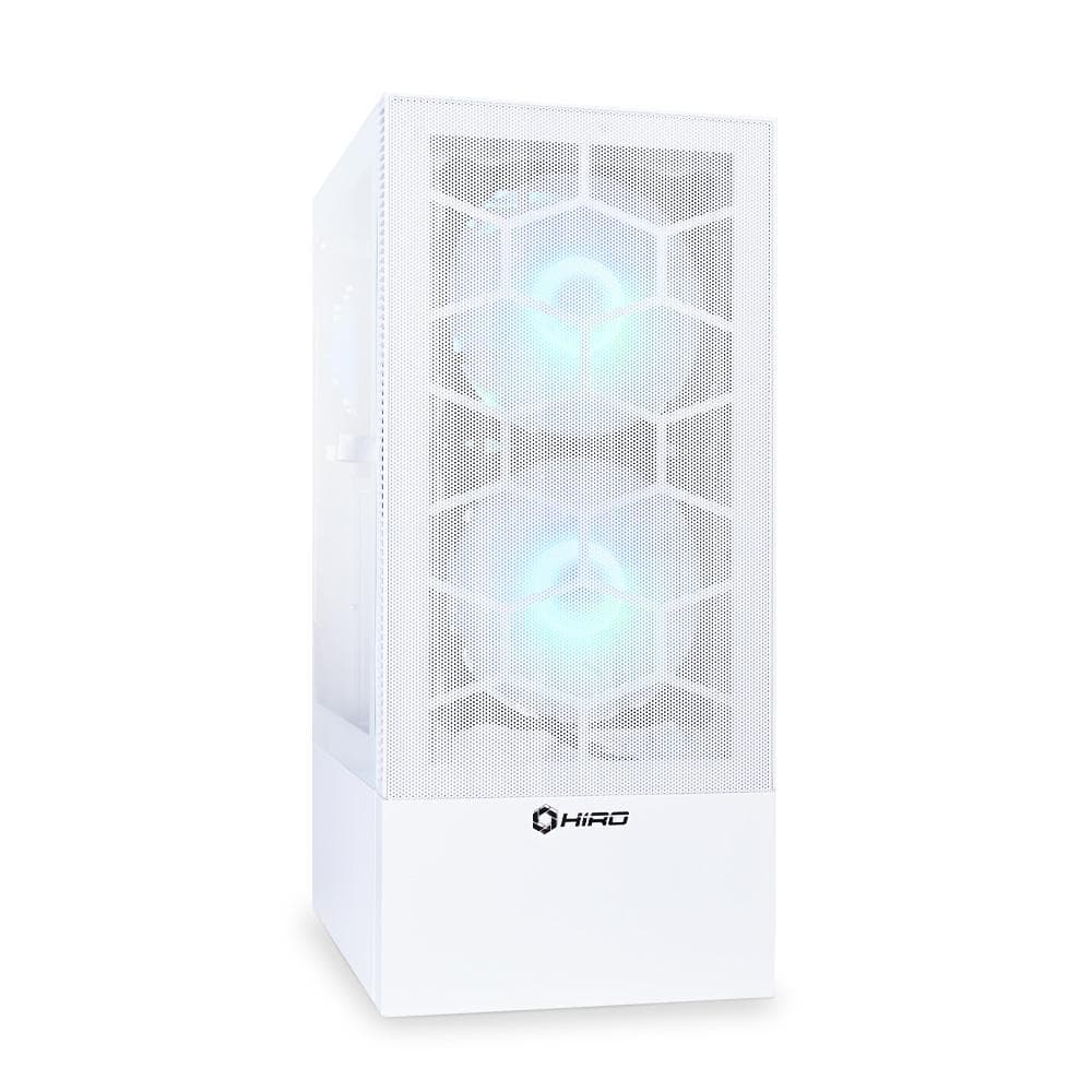 Komputer HIRO FrostByte Intel i5 14400F, RTX 4060 8GB, 16GB RAM, 1TB SSD, WIFI, W11H
