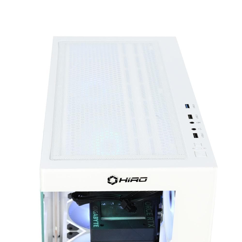 Komputer HIRO Subzero Intel Ultra 5 225F, RTX 5060 8GB, 32GB RAM, 1TB SSD, WIFI, W11H