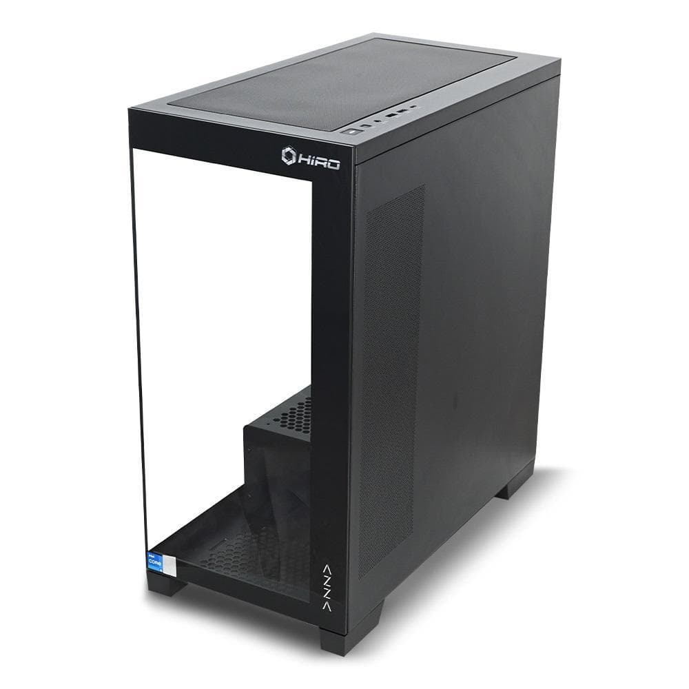 Komputer HIRO Aurora Intel Ultra 5 225F, RTX 5060 8GB, 16GB RAM, 1TB SSD, WIFI, W11H