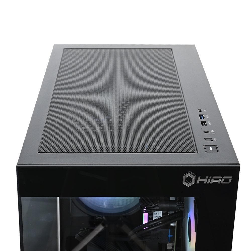 Komputer HIRO Aurora Intel Ultra 5 225F, RTX 5060 8GB, 16GB RAM, 1TB SSD, WIFI, W11H