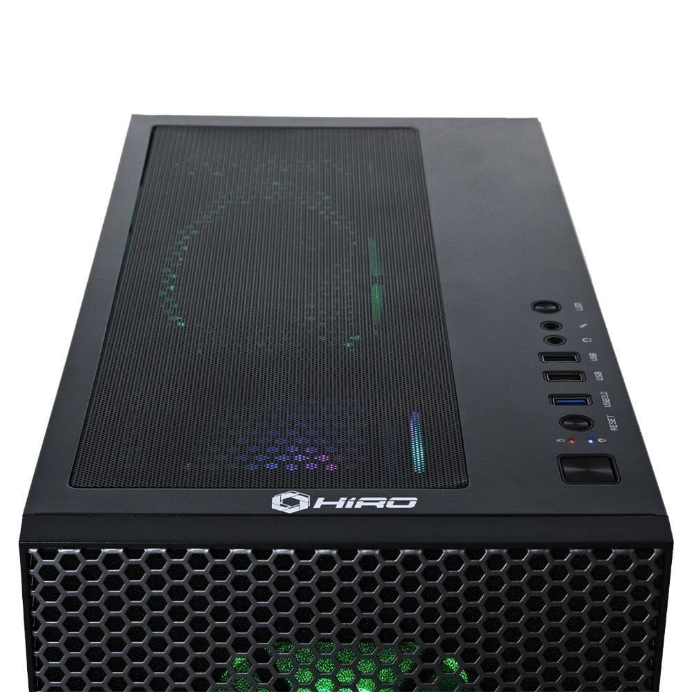 Komputer HIRO Gamer Intel Ultra 7 265F, RTX 5060 8GB, 32GB RAM, 1TB SSD, WIFI, W11H