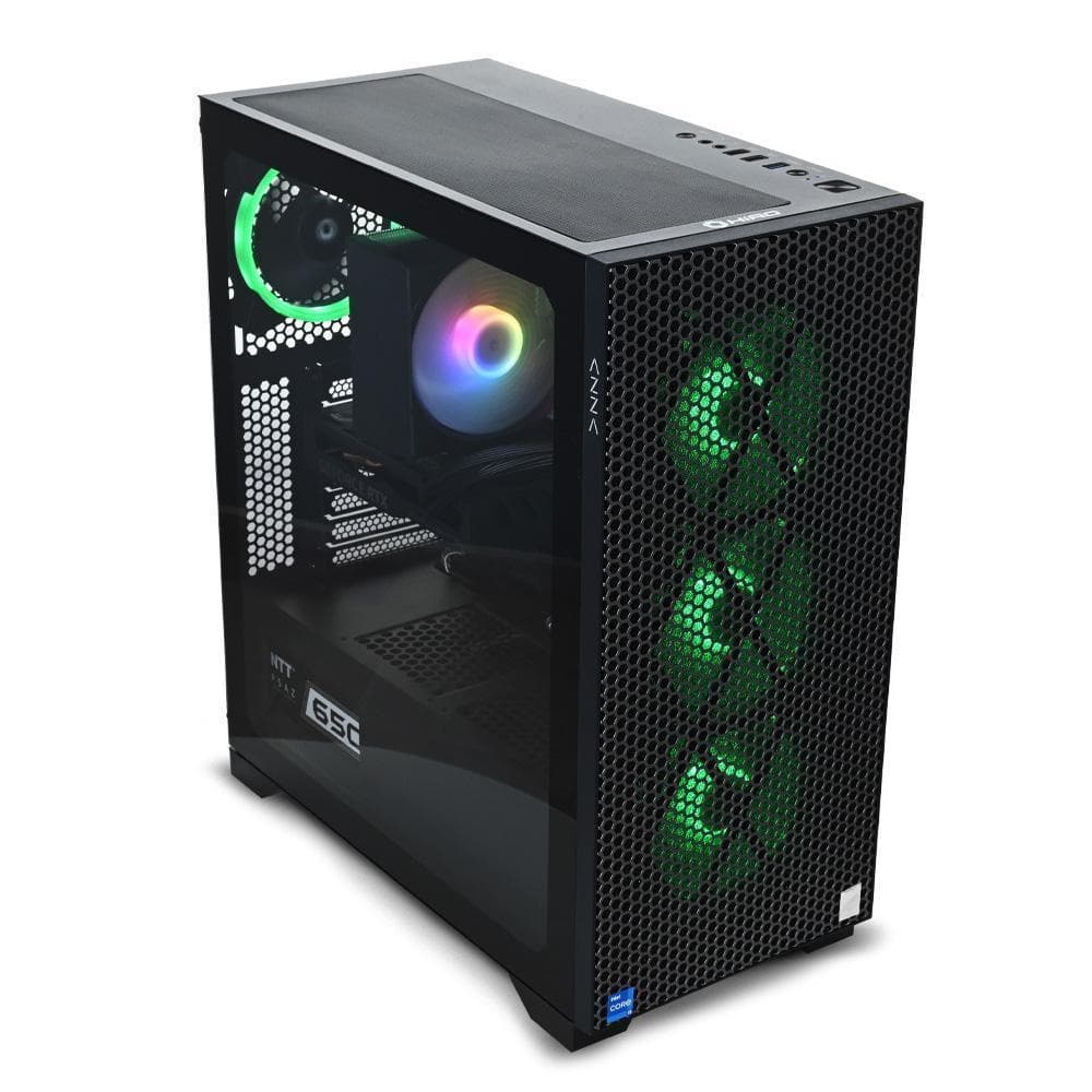 Komputer HIRO Gamer Intel Ultra 7 265F, RTX 5060 8GB, 32GB RAM, 1TB SSD, WIFI, W11H