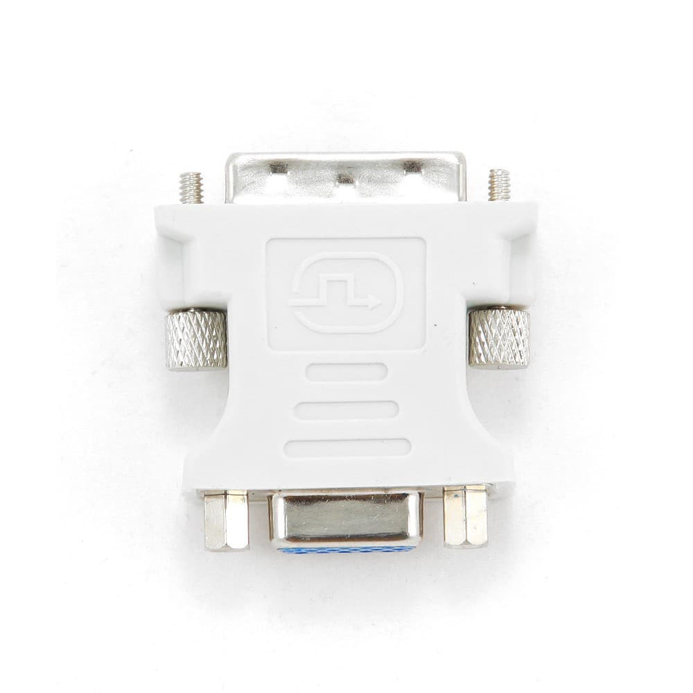 Adapter DVI-VGA (24M/15F) Gembird A-DVI-VGA
